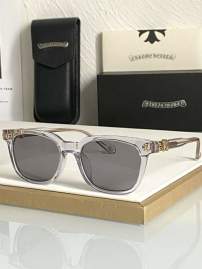 Picture of Chrome Hearts Sunglasses _SKUfw73376687fw